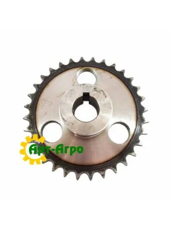 1317412C1 Зірочка CNH