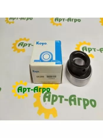 GRAE30NPPB INA закріплюваний кульковий підшипник JD39103 комбайна John Deere