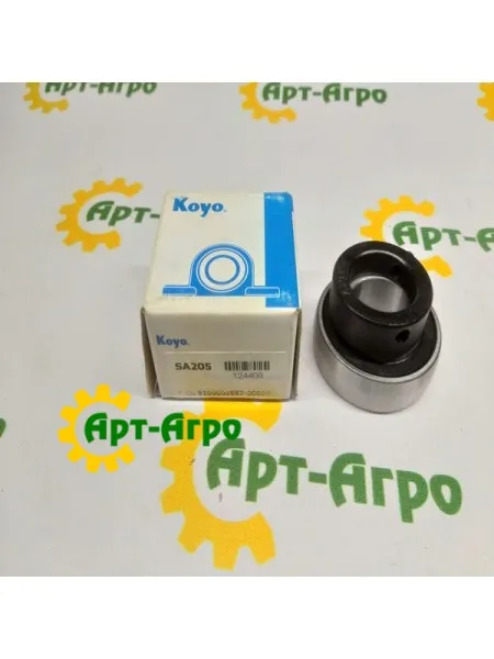 SA 205 KOYO Закріплюваний кульковий підшипник