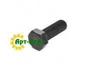 19M3206 Болт M12 X 35 X 1.75 (10.9) біча молотільного барабана John Deere