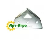 H201602 Сегмент ножа жниварки John Deere