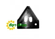 420100045 John Deere header segment