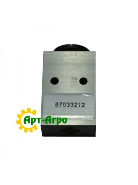 AH203871 Клапан кондиціонера John Deere AH203871 Клапан кондиціонера John Deere