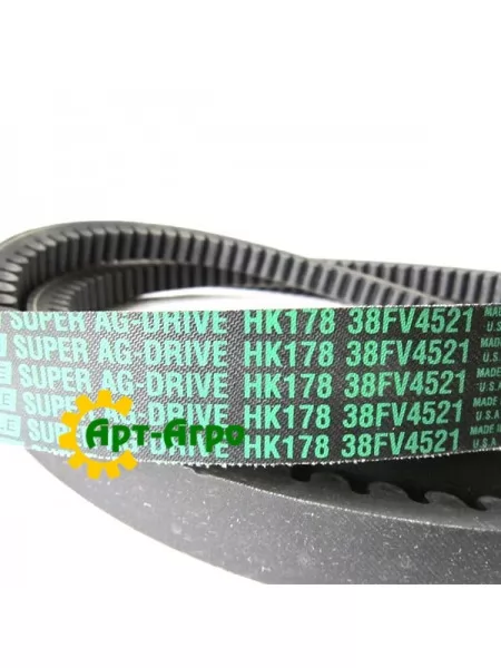 HK178 варіаторной комбайновий ремінь Carlisle HK178 варіаторной комбайновий ремінь Carlisle