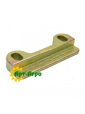 626748 Прижим головки косы жатки комбайна Claas - 105х39 мм (Original)