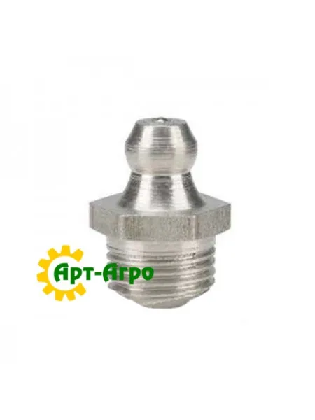 JD7759 Grease fitting 1/8-27 NPT (d=10.272 mm) John Deere JD7759 Grease fitting 1/8-27 NPT (d=10.272 mm) John Deere