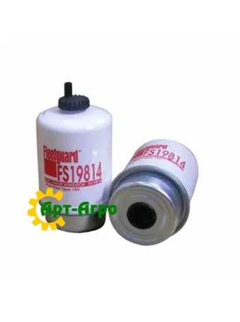 FS19814 Фільтр паливний Fleetguard