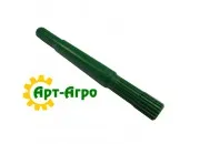 H165665 Вал (правий привід бортового редуктора) John Deere