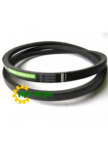 AP1000682 Ремінь приводу соломоподрібнювача Optibelt