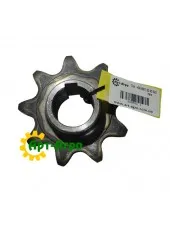 0006805823 Зірочка Z=9 d=45 верхнього валу похилої камери JAG