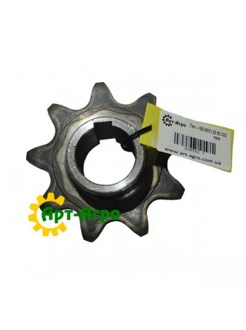 0006805823 Zirochka Z=9 d=45 of the upper shaft of the old JAG camera