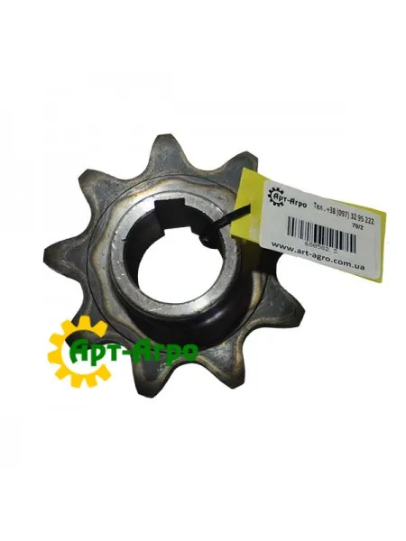 0006805823 Zirochka Z=9 d=45 of the upper shaft of the old JAG camera