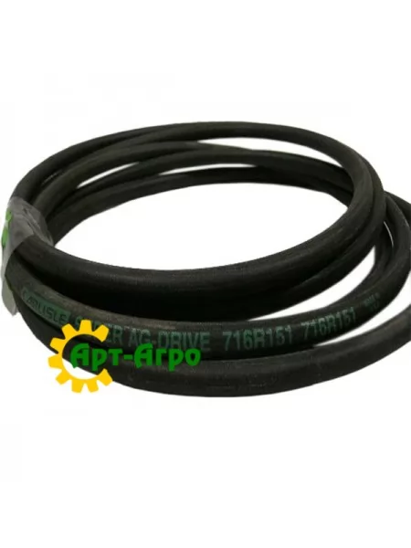 716r151 Круглий ремінь Carlisle 716r151 Круглий ремінь Carlisle