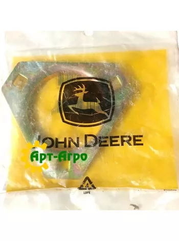 H161529 JOHN DEERE Корпус подшипника фланцевый