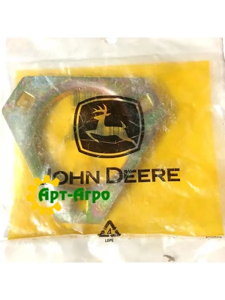 H161529 JOHN DEERE Корпус підшипника фланцевий H161529 JOHN DEERE Корпус підшипника фланцевий