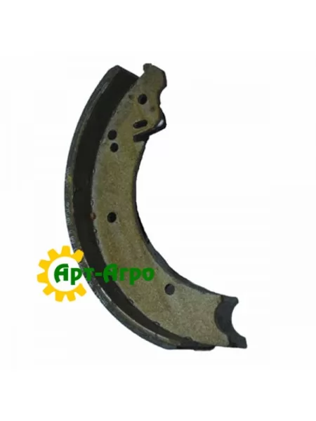 0006432080 Колодка гальмівна 250х60 CLAAS (Original) 0006432080 Колодка гальмівна 250х60 CLAAS (Original)