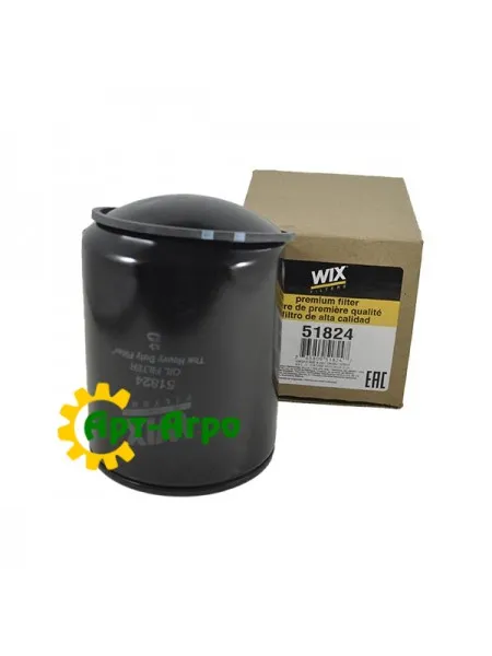 51824 Фільтр масляний WIX