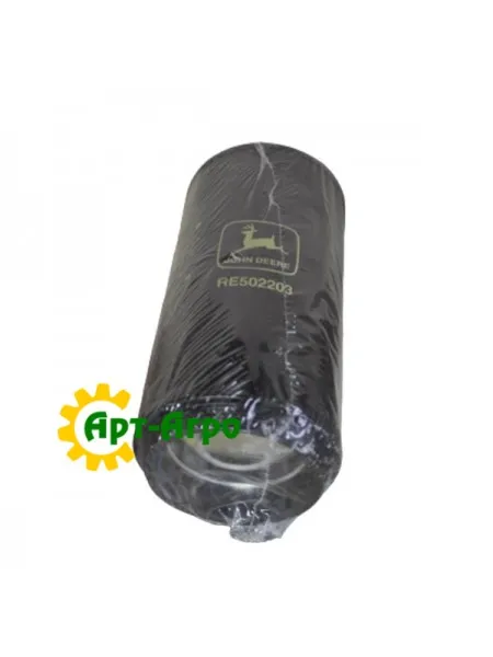 RE502203 Фільтр паливний, сепаратор, що накручують John Deere