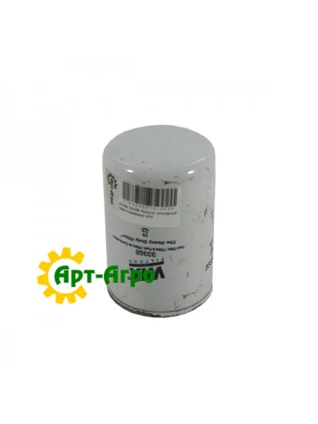 33358 Фільтр паливний, накручуваний WIX
