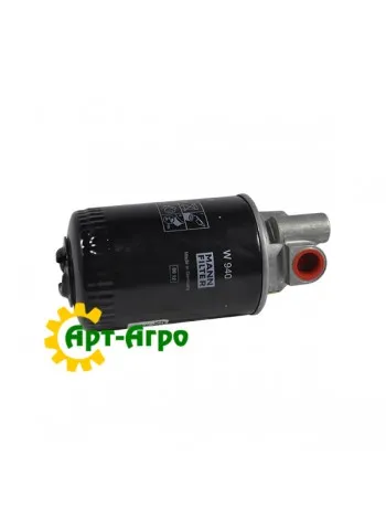 W940 Фільтр масляний MANN з корпусом