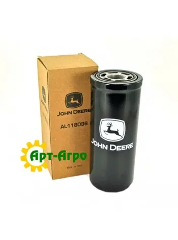 AL118036 Гідравлічний фільтр John Deere