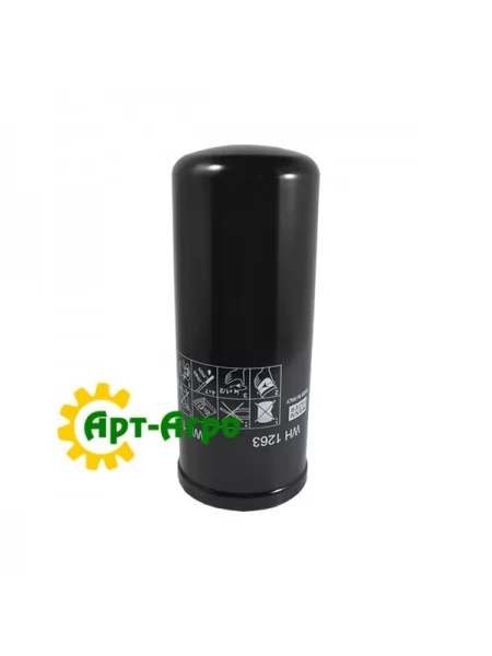 WH1263 Фільтр гідравлічний MANN WH1263 Фільтр гідравлічний MANN