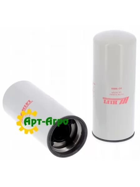 SO10020 Фільтр масляний HIFI SO10020 Фільтр масляний HIFI