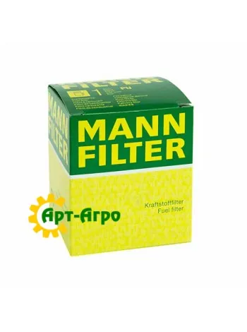 WP12001 Filtr oleju MANN