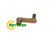 A25369 Важіль натяжного ролика John Deere