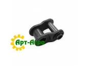 08A-1 Chain link transitional Great Plains (Greenly)