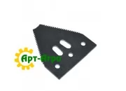 Z52672 Сегмент жниварки John Deere