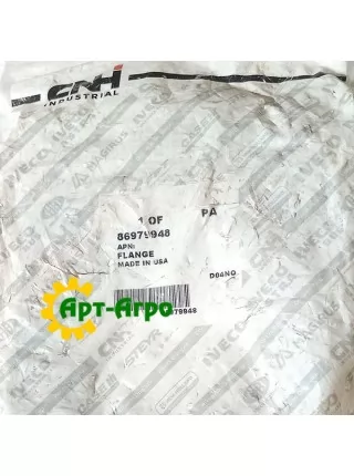 86979948 CNH ORIGINAL Корпус підшипника фланцевий 86979948 CNH ORIGINAL Корпус підшипника фланцевий