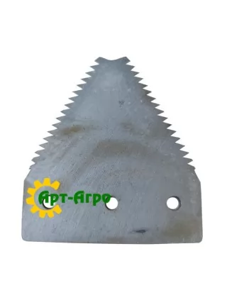 112074A1 Сегмент ножа жниварки CNH (USA)