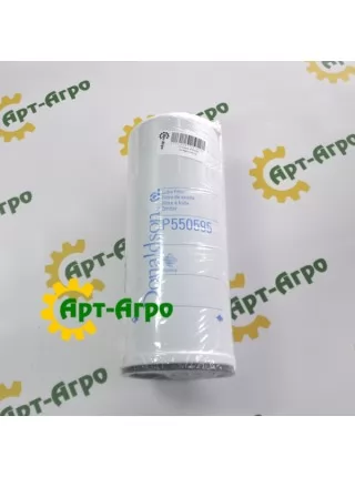 P550595 Фільтр масляний Donaldson