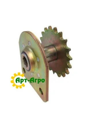 A30654 Зірочка з фланцем John Deere (Greenly)