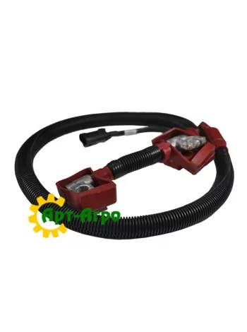 84395697 Кабель АКБ( плюсовий) CASE IH