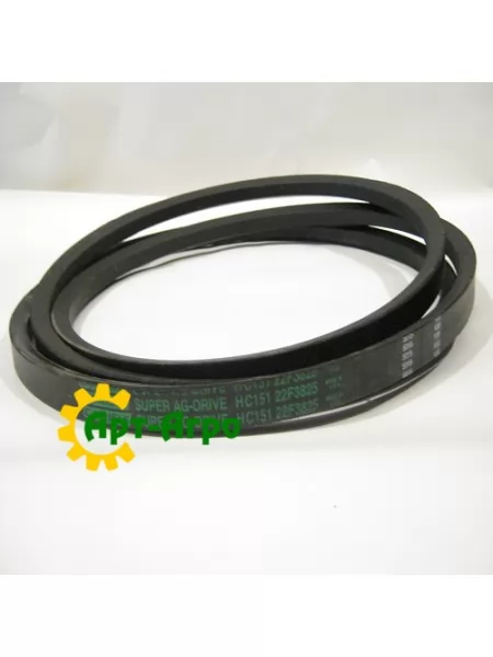 HC151 Ремінь клиновий Carlisle