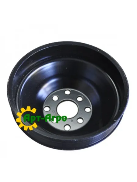 R128661 Koło pasowe napędu wentylatora John Deere