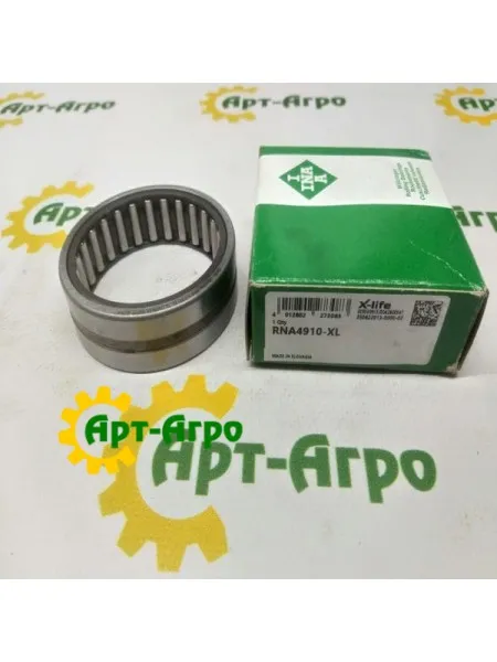 RNA4910-XL INA Підшипник голковий RNA4910-XL INA Підшипник голковий