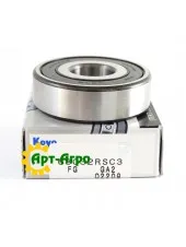 6203 2RSC3 JTEKT (KOYO) Łożysko kulkowe jednorzędowe