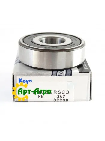 6203 2RSC3 JTEKT (KOYO) Łożysko kulkowe jednorzędowe