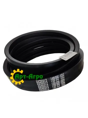 0240274 Gates Agri multi-ribbed belt