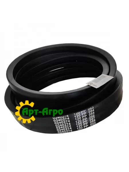 0240274 Gates Agri multi-ribbed belt