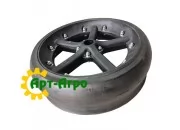 A139549132 Колесо опорне у зборі KVERNELAND (Royal Tiger)