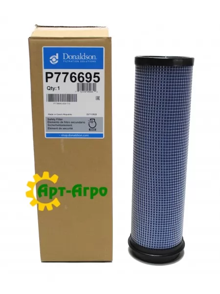 P776695 Фільтр повітряний Donaldson