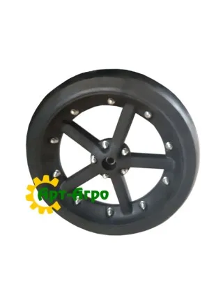 A139549132 Колесо опорне у зборі KVERNELAND (Royal Tiger)