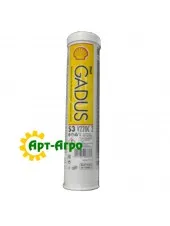 SHELL Gadus S3 V220 C2, 0,4кг Смазка 
