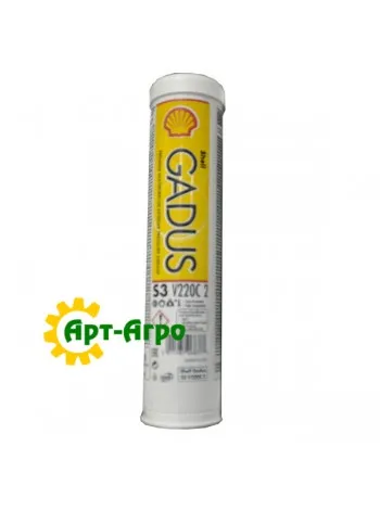 SHELL Gadus S3 V220 C2, 0.4kg Lubricant