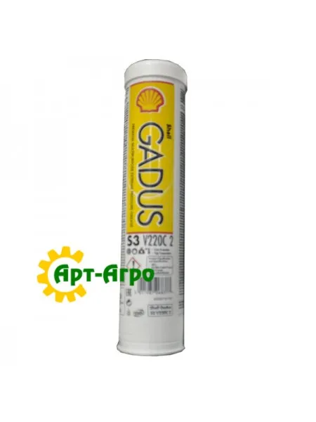 SHELL Gadus S3 V220 C2, 0,4 кг Мастило