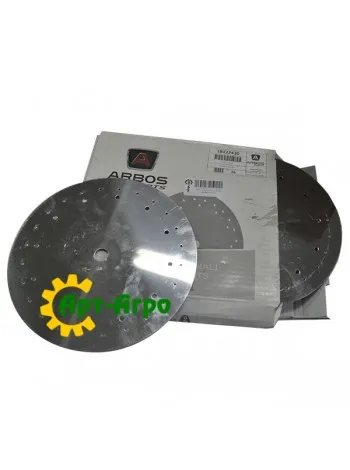 18122430 Seed disc for sunflower 24x3mm Matermacc